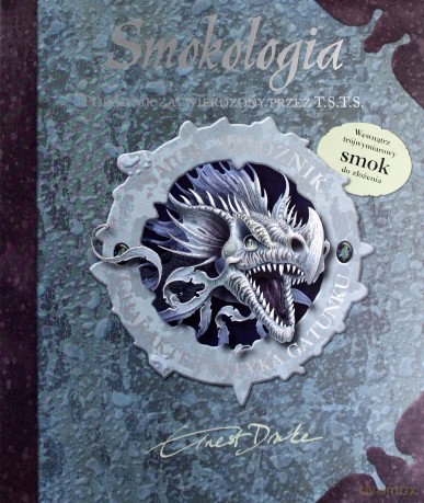 Smokologia. Smok Mroźnik [KSIĄŻKA]