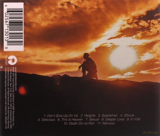 Nick Jonas: Spaceman [CD]