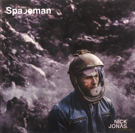 Nick Jonas: Spaceman [CD]