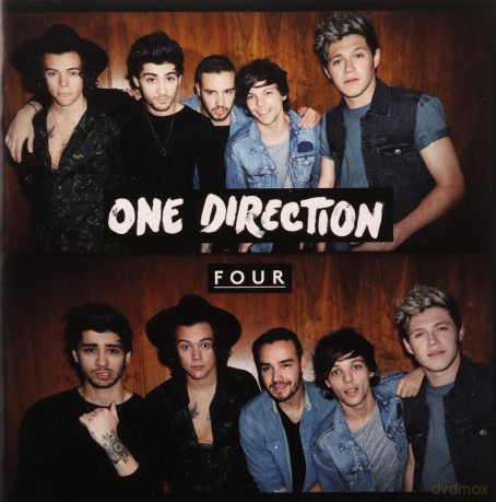 One Direction: Four [CD]