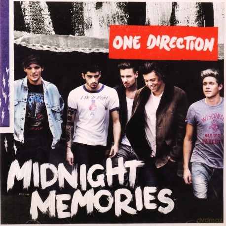 One Direction: Midnight Memories [CD]