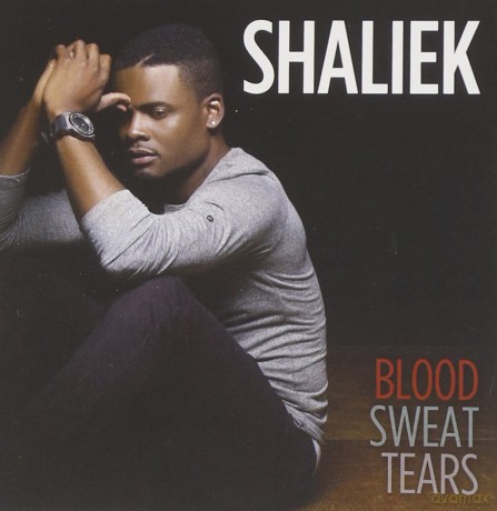 Shaliek: Blood Sweat Tears [CD]