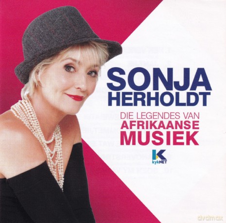 Sonja Heroldt: Die Legendes Van Afrikaanse Musiek [CD]