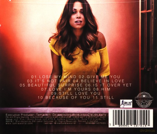 Tamia: Beautiful Surprise [CD]