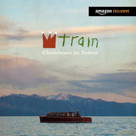 Train: Christmas in Tahoe Amazon Exclusive [CD]