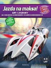 Speed racer - jazda na maksa [KSIĄŻKA]