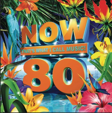 Now That's What I Call Music! 80 [CD]