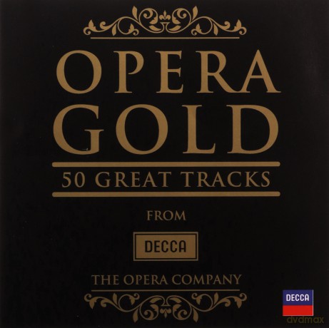 Opera Gold - 50 Great Tracks [3CD]