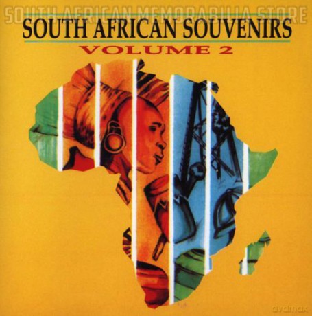 South African Souvenirs Vol. 2 [CD]