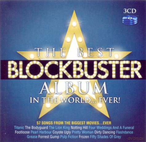 The Best Blockbuster Album In The World... Ever! [3CD]