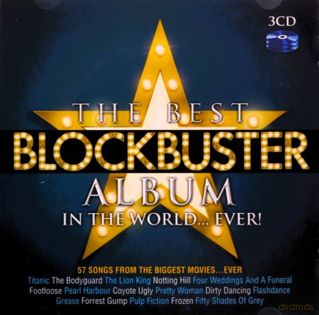 The Best Blockbuster Album In The World... Ever! [3CD]