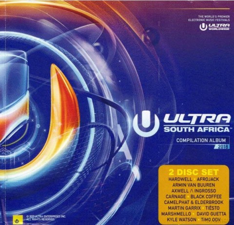 ultra south africa 2018 [2CD]
