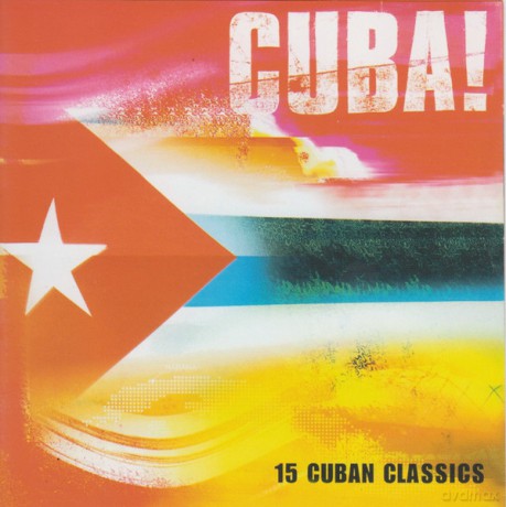 Cuba - 15 Cuban Classics [CD]