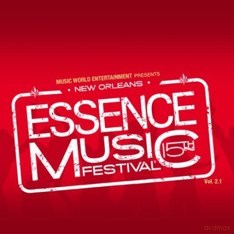 Essence Music Festival 15th Anniversary Vol 2 - New Orleans [CD]