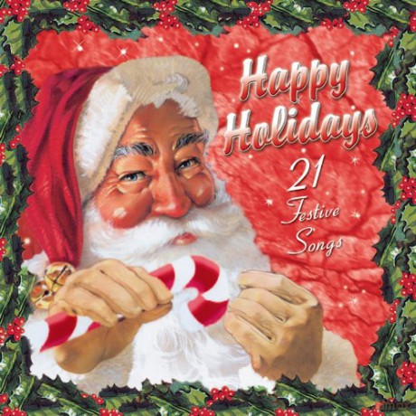 Happy Holidays [CD]