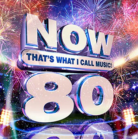 NOW That's What I Call Music! Volume 80 [CD]