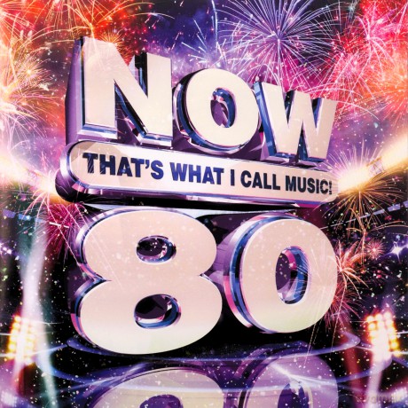 NOW That's What I Call Music! Volume 80 [CD]