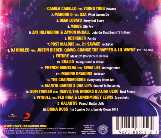 Now Party Anthems, Vol. 4 [CD]