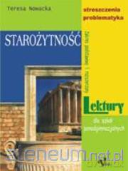 Starozytność zakr. podst. i rozszerzony VERBUM [KSIĄŻKA]