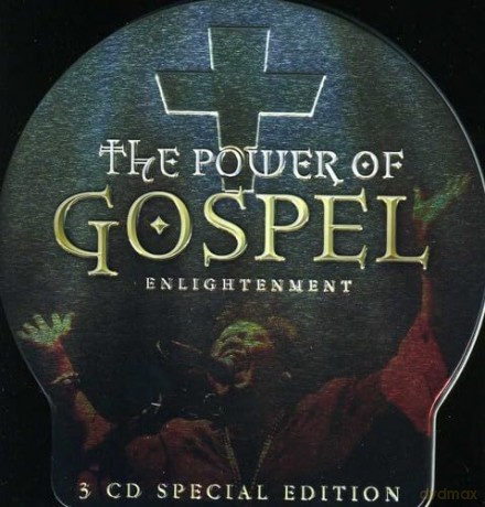 The Power Of Gospel - Enlightenment [3CD]