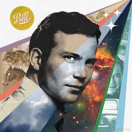 William Shatner: Bill [CD]