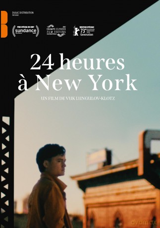 24 Heures A New York [DVD]