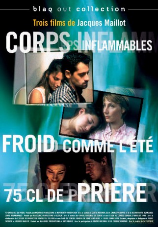 3 Films De Jacques Maillot [DVD]