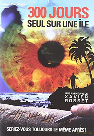300 Jours Seul Sur Une Ile [DVD]