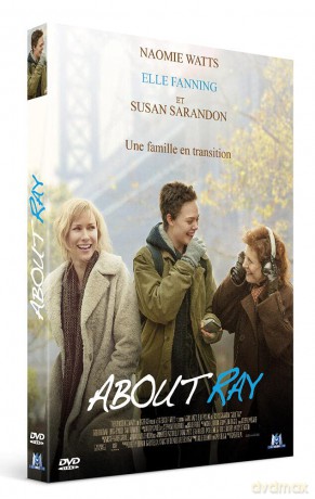 About Ray [DVD]