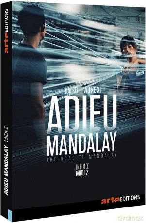 Adieu Mandalay [DVD]