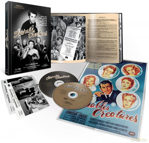 Adorables Creatures [DVD]