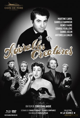 Adorables Creatures [DVD]