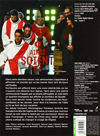 Ainsi Soient-Ils S3 [DVD]
