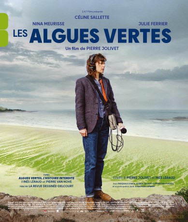 Algues Vertes (Les) [Blu-Ray]