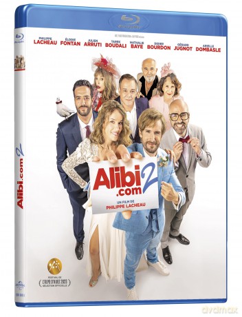 Alibi.Com 2 [Blu-Ray]