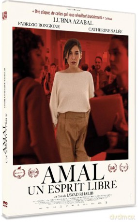 Amal, Un Esprit Libre [DVD]