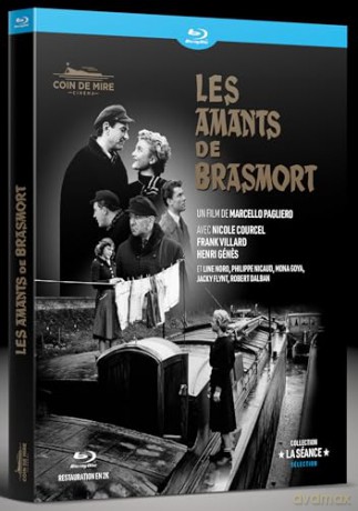 Amants De Bras Mort (Les) [Blu-Ray]