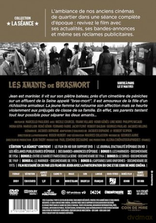 Amants De Bras Mort (Les) [DVD]