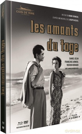 Amants Du Tage (Les) [DVD]