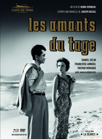 Amants Du Tage (Les) [DVD]