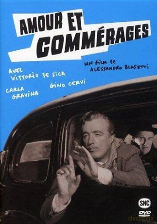 Amore E Chiacchiere [DVD]
