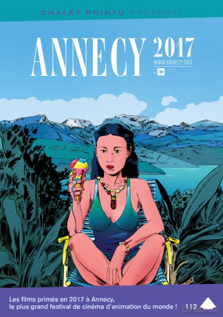 Annecy Awards 2017 [DVD]