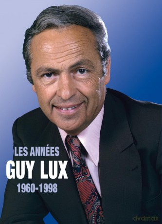 Annees Guy Lux (Les) - 2 Dvd [DVD]