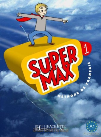 Super Max 1 podr [KSIĄŻKA]