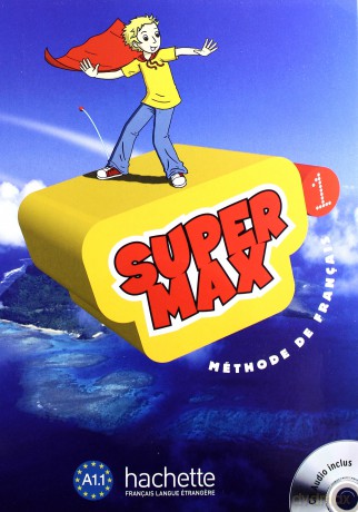 Super Max 1 podr [KSIĄŻKA]