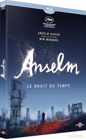 Anselm - Le Bruit Du Temps [Blu-Ray]