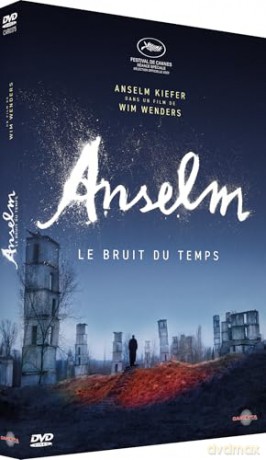Anselm - Le Bruit Du Temps [DVD]