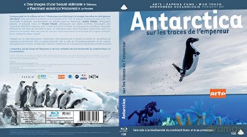 Antarctica - Sur Les Traces De L Empereur [Blu-Ray]