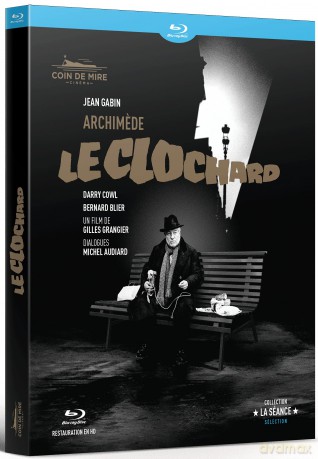 Archimede Le Clochard [Blu-Ray]