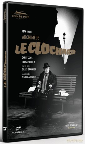 Archimede Le Clochard [DVD]